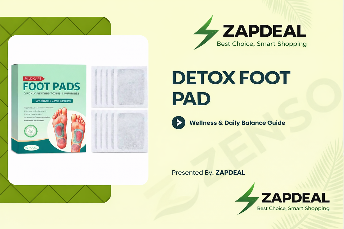 ZapDeal Free Gift