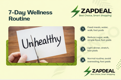 ZapDeal Free Gift